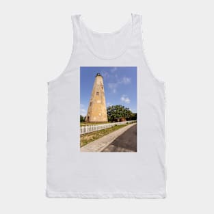 lighthouse 3 3 Tank Top